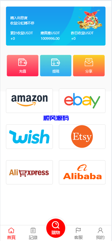 多语言海外商城刷单源码/叠加组/暗扣/手动派单/重置单数-顺风源码网-精品源码网站