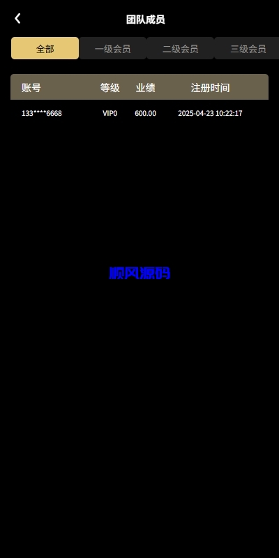 图片[11]-新版UI产品投资众筹返利系统/理财投资/前端uniapp-顺风源码网-精品源码网站