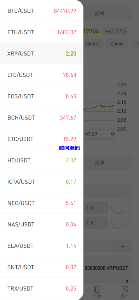 图片[10]-多语言仿st7源码/币币/杠杆合约/秒合约/申购/理财/矿机-顺风源码网-精品源码网站