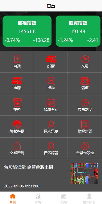 海外多语言 新版UI股票配资源码股票配资 股票系统 申购折扣交易系统 投资理财 海外源码-顺风源码网-精品源码网站