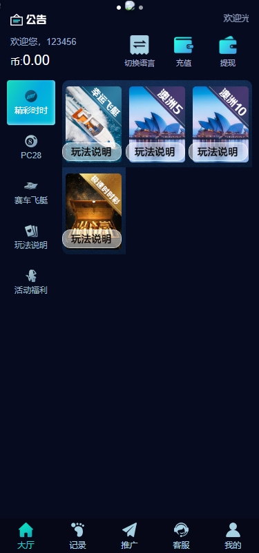 多语言彩票系统/时时彩/幸运飞艇/极速赛车/加拿大28-顺风源码网-精品源码网站