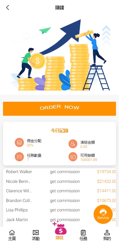 海外抢单刷单系统/手动派单/分组模式/余额宝/总代理/代理-顺风源码网-精品源码网站